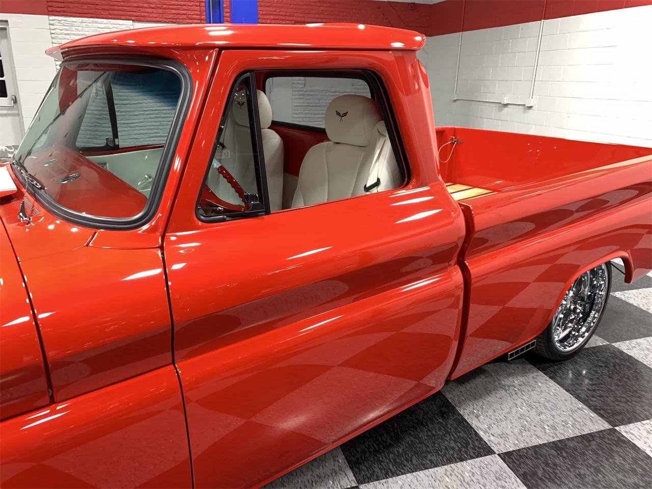 1966 Chevrolet C10 for sale in Pittsburgh, PA – photo 29