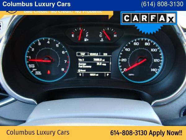 2019 Chevrolet Malibu 4dr Sdn LT w/1LT $999 DownPayment with credit... for sale in Columbus, OH – photo 14