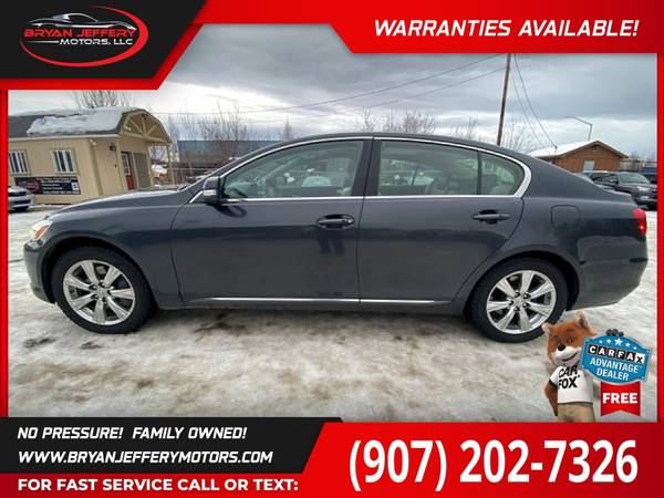 2010 Lexus GS GS 350 Sedan 4D FOR ONLY 273/mo! - - by for sale in Anchorage, AK – photo 9