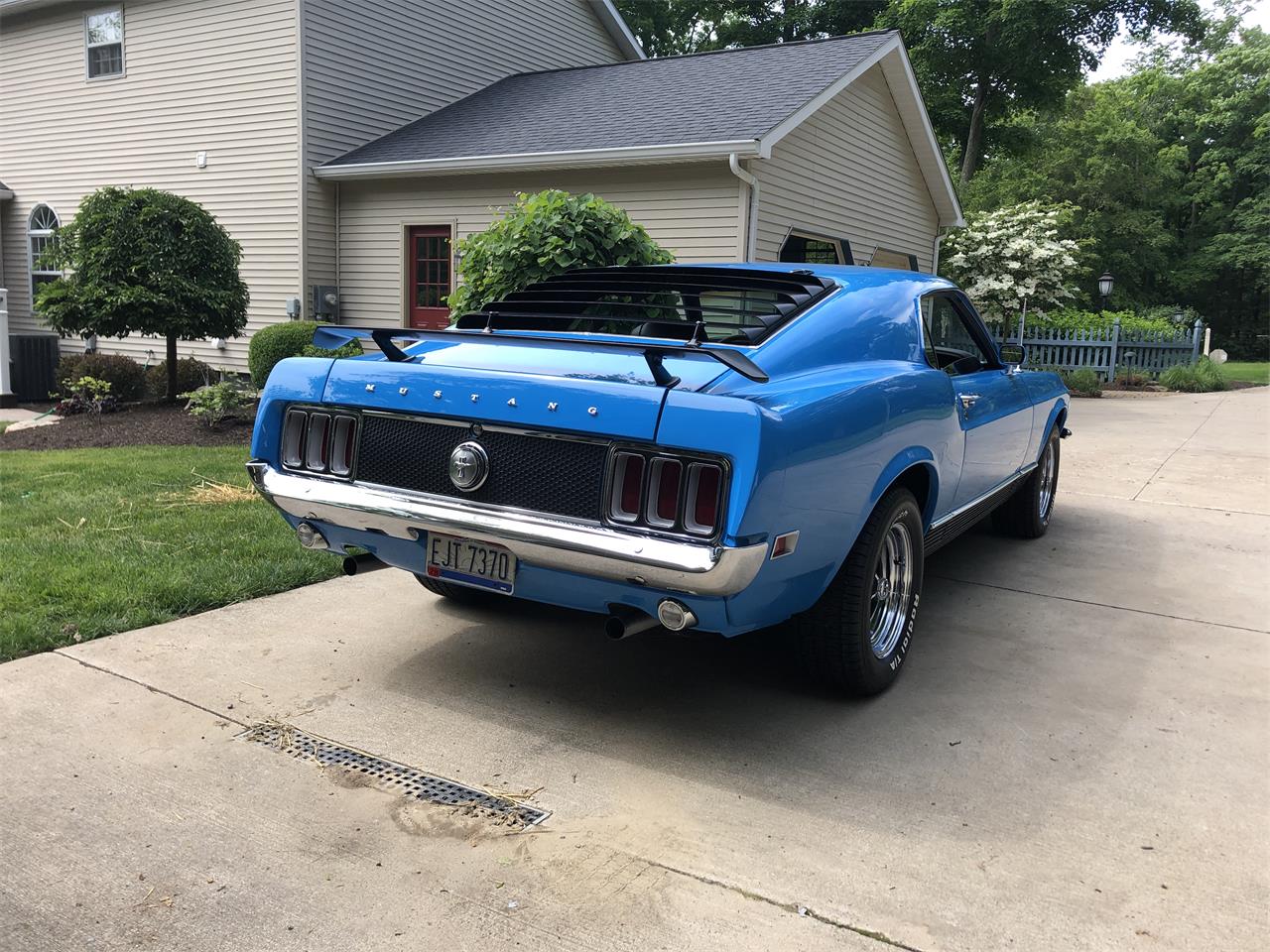 1970 Ford Mustang Mach 1 for sale in Chardon, OH – photo 7