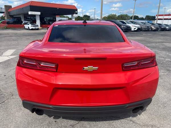 2018 Chevrolet Camaro 1LT Coupe 8A - cars & trucks - by dealer -... for sale in Orlando, FL – photo 6