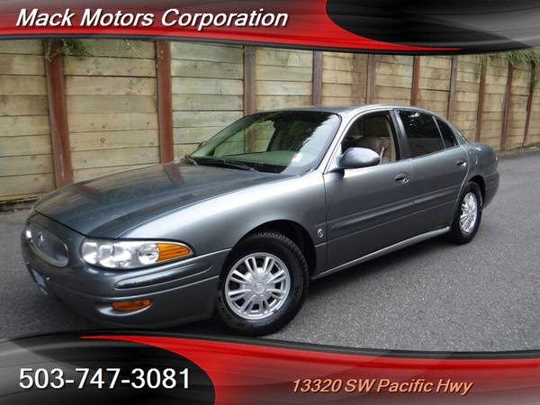2005 Buick LeSabre Custom **Gran Touring PKG** Leather 1-Owner 107K Lo for sale in Tigard, OR – photo 2