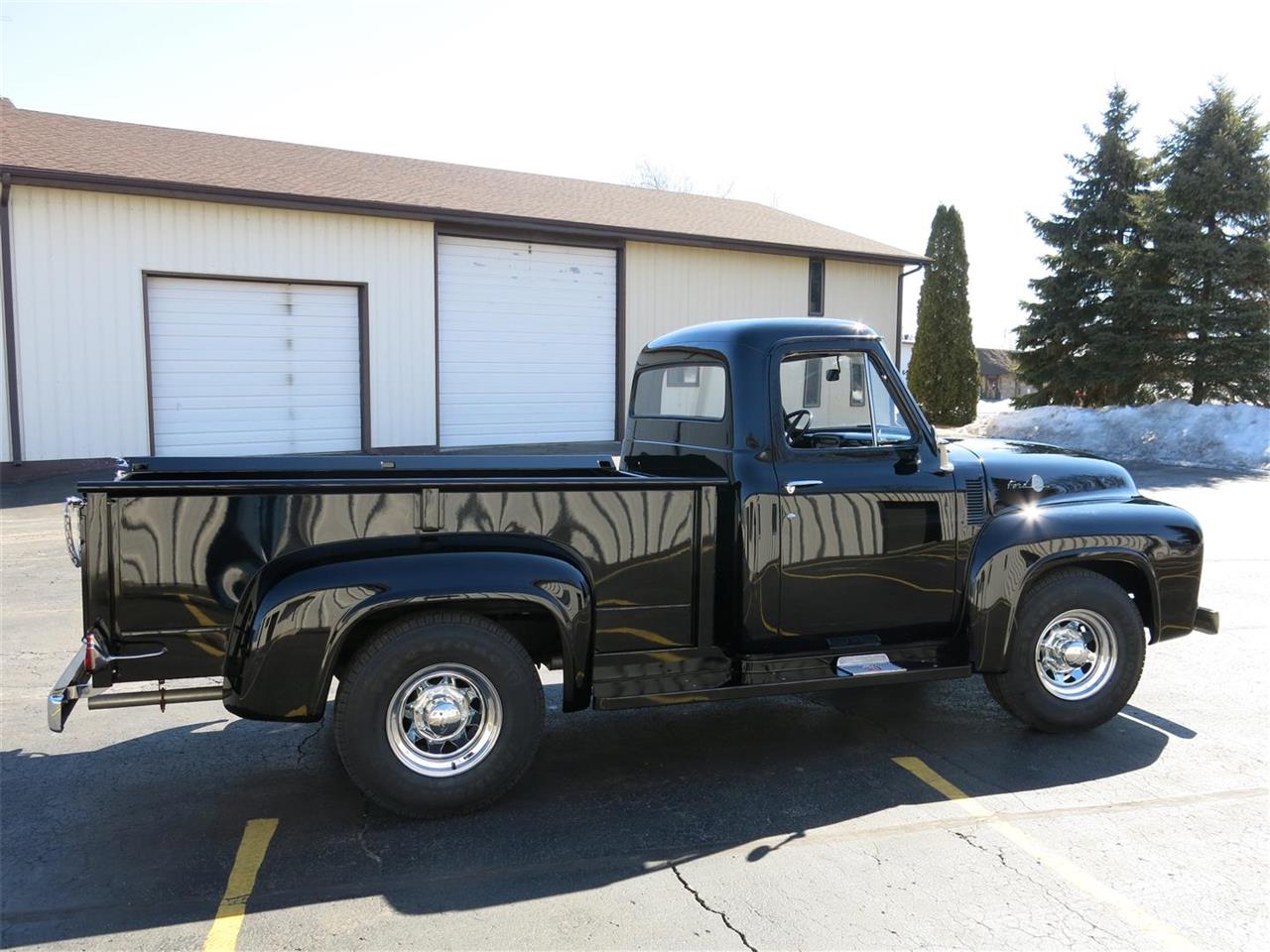 1955 Ford F250 for sale in Manitowoc, WI – photo 13