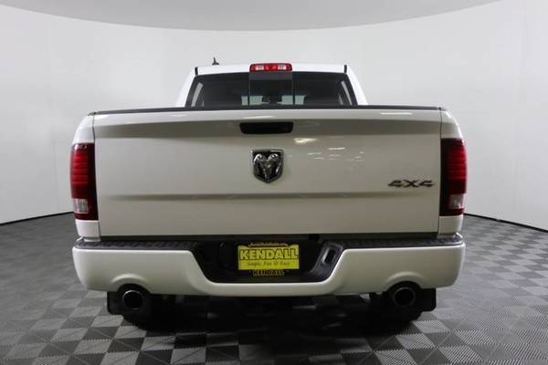 2018 Ram 1500 Bright White PRICED TO SELL! for sale in Anchorage, AK – photo 9