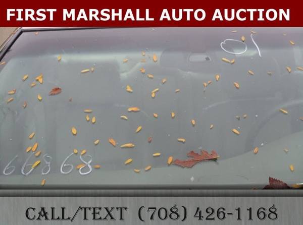 2001 Cadillac Deville Luxury SLS - First Marshall Auto Auction for sale in Harvey, WI