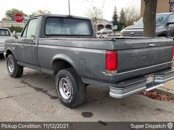 1989 Ford F150 4x4 SWB Manual trans for sale in Troy, MI – photo 8