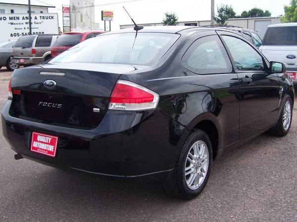 **2008 FORD FOCUS 99K**WE FINANCE**BAD CREDIT OK!!** for sale in Sioux Falls, SD – photo 6