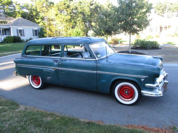 1954 ford wagon for sale in Wareham, MA – photo 5