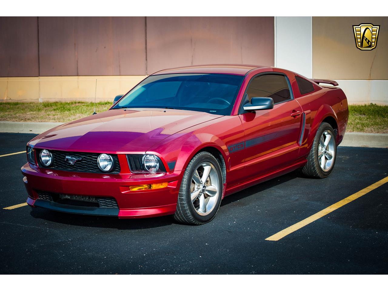 2007 Ford Mustang for sale in O'Fallon, IL – photo 40