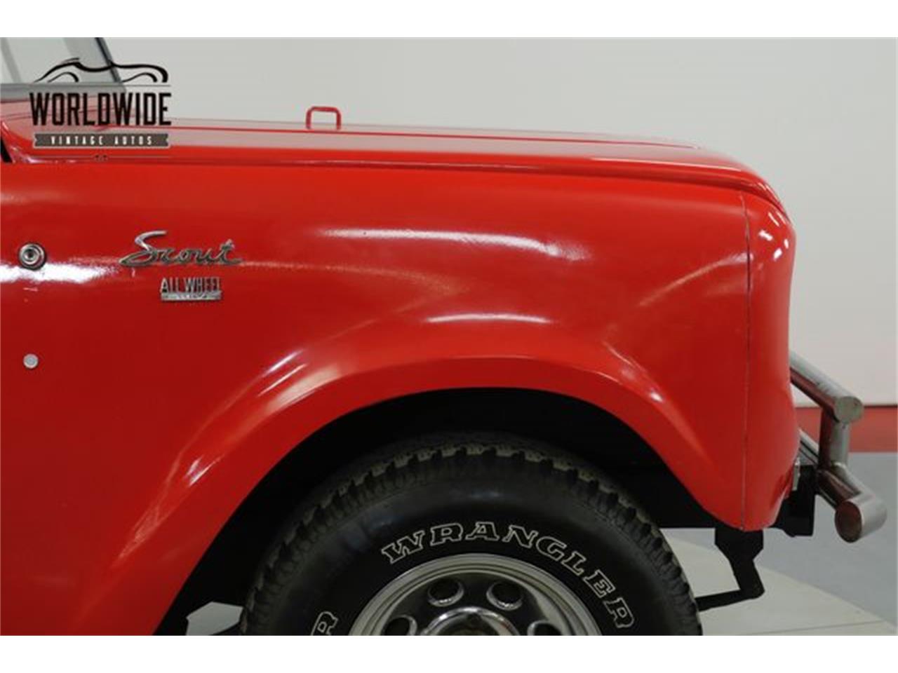 1964 International Scout for sale in Denver , CO – photo 19