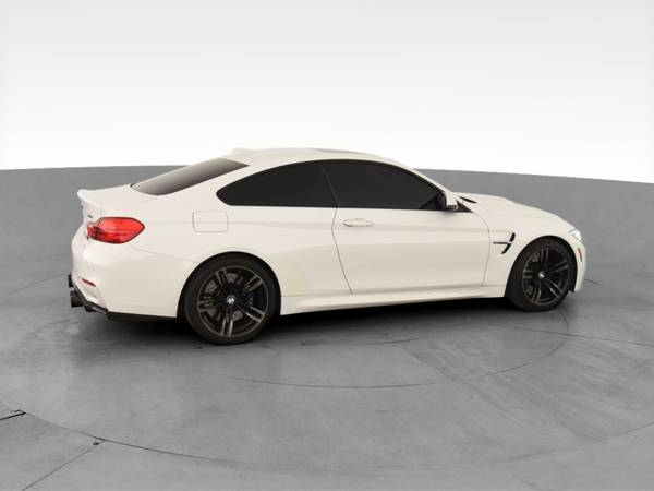 2015 BMW M4 Coupe 2D coupe White - FINANCE ONLINE - cars & trucks -... for sale in Long Beach, CA – photo 12