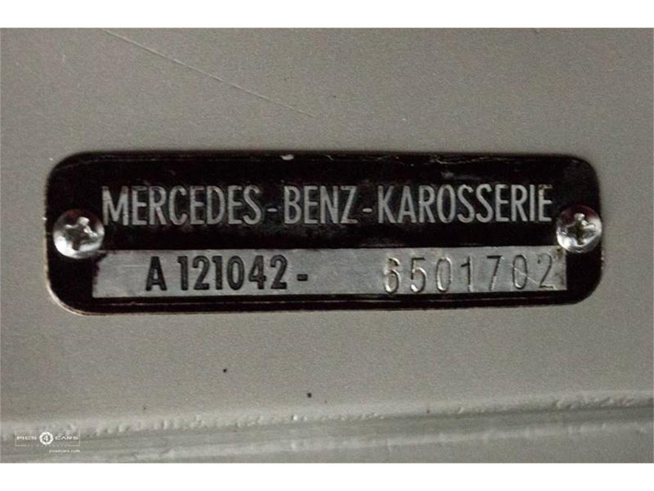 1956 Mercedes-Benz 190 for sale in San Diego, CA – photo 43