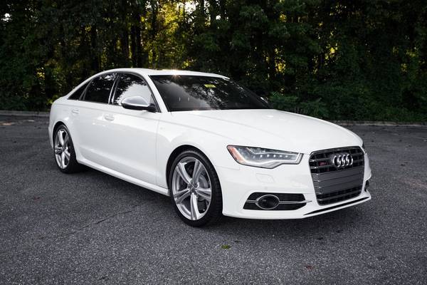 Audi S6 quattro AWD Navigation Leather Sunroof Bluetooth Loaded Nice! for sale in Charleston, WV – photo 4