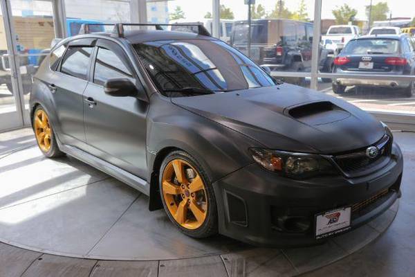 2008 Subaru Impreza WRX STI 5-door Financing Available. Apply NOW!!!... for sale in CHANTILLY, District Of Columbia – photo 4