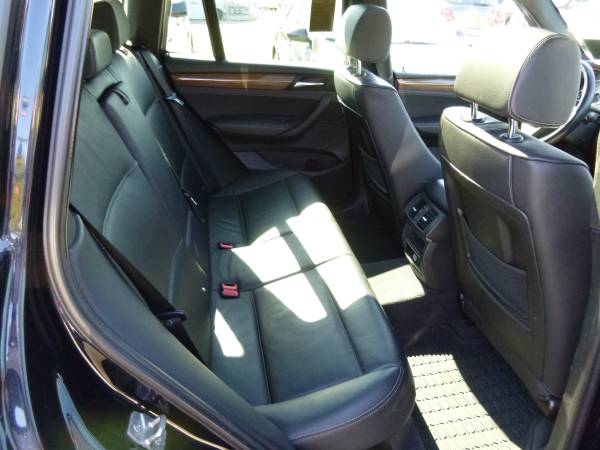 11 BMW X3 Msport, AWD, at, ac, cd, snrf, lthr, Xtra Nice! 125k for sale in Minnetonka, MN – photo 9