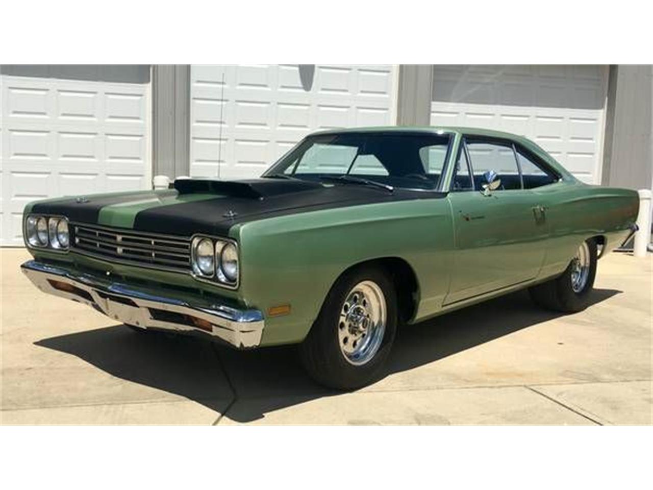 1969 Plymouth Road Runner for sale in Cadillac, MI – photo 23