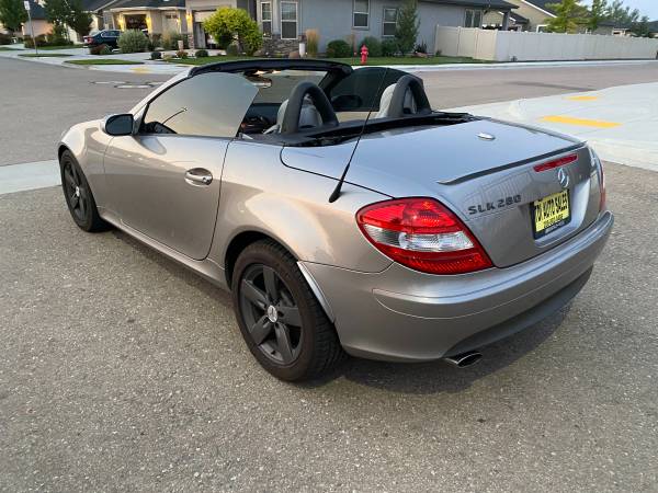 2006 Mercedes-Benz SLK Convertible - - by dealer for sale in Boise, ID – photo 12