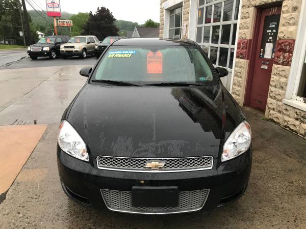 2012 Chevrolet Impala 79k We Finance Bad Credit! Price Reduced! for sale in Jonestown, PA – photo 7