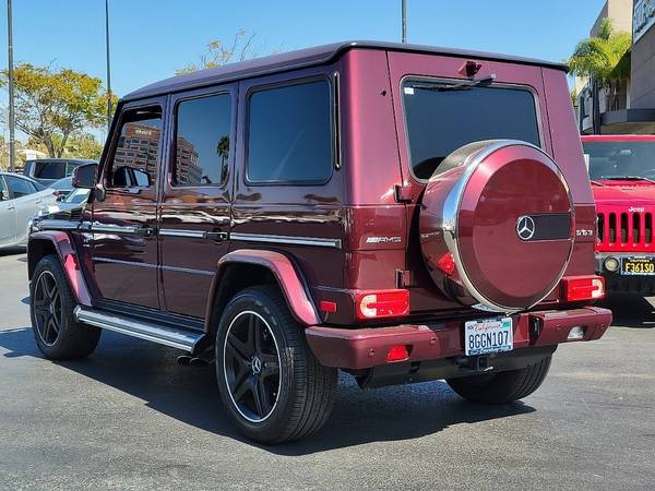 Make Offer - 2017 Mercedes-Benz G-Class - - by for sale in San Diego, CA – photo 22