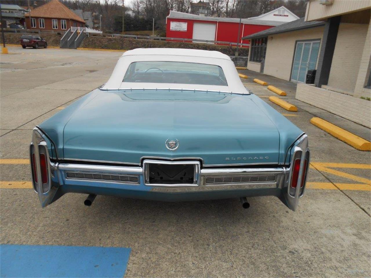 1966 Cadillac Eldorado for sale in Connellsville, PA – photo 9