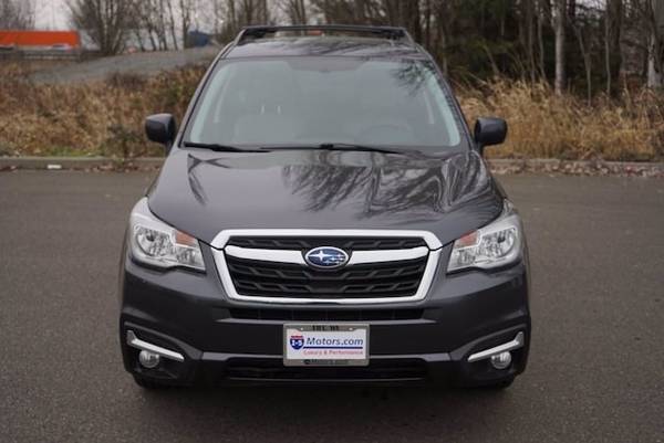 2018 Subaru Forester Limited SUV Forester Subaru for sale in Fife, OR – photo 13