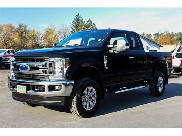 2019 Ford F-250 Super Duty XLT 4x4 4dr Supercab 6.8 ft. SB for sale in New Lebanon, NY – photo 5