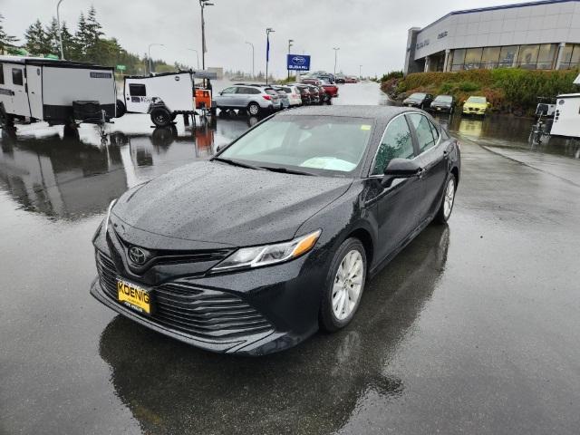 2020 Toyota Camry LE for sale in Port Angeles, WA