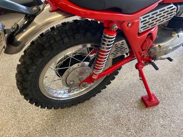 1968 Bultaco Matador MK3 - cars & trucks - by dealer - vehicle... for sale in Litchfield, MN – photo 7