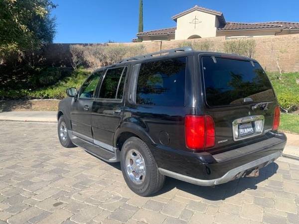 2001 Lincoln Navigator - - by dealer - vehicle for sale in Thousand Oaks, CA – photo 8