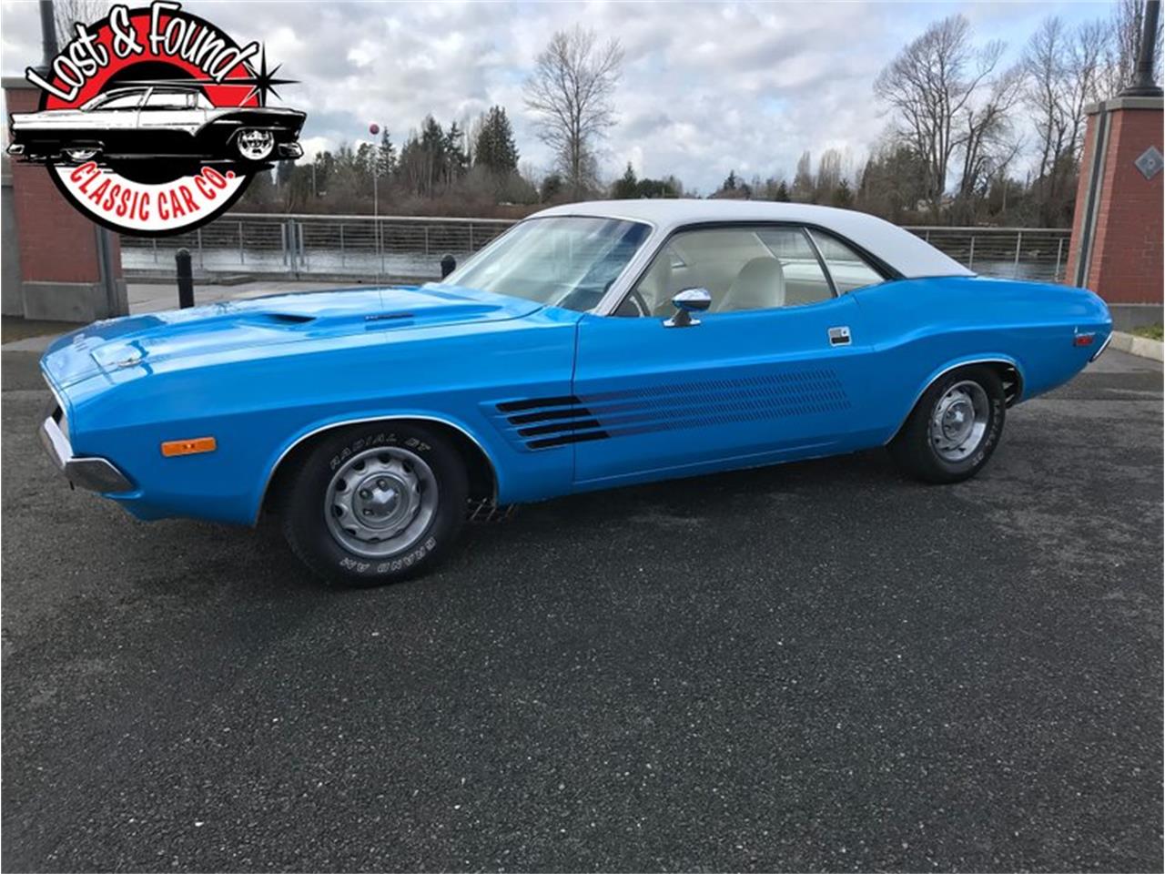 1972 Dodge Challenger for sale in Mount Vernon, WA