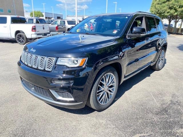 2018 Jeep Grand Cherokee Summit for sale in Fort Wayne, IN – photo 7