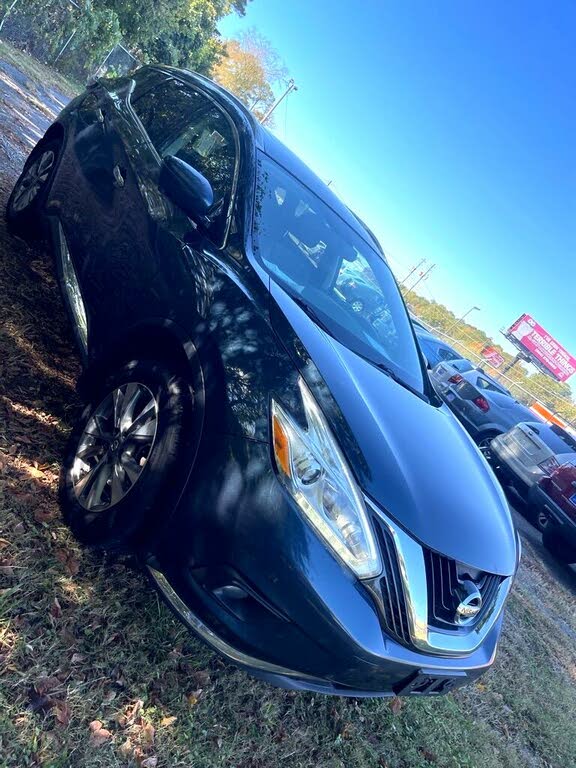2016 Nissan Murano SL AWD for sale in Tucker, GA – photo 6