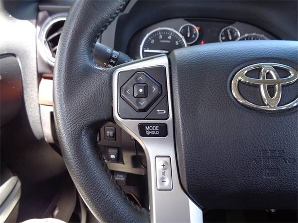 2015 Toyota Tundra Limited - cars & trucks - by dealer - vehicle... for sale in Hilo, HI – photo 17