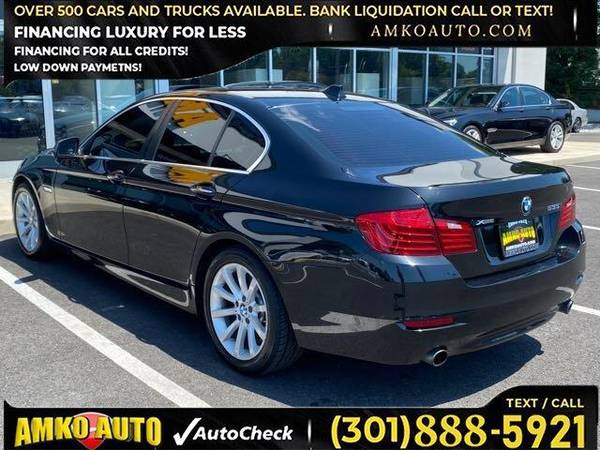 2015 BMW 535i xDrive AWD 535i xDrive 4dr Sedan 3000 DOWN PAYMENT for sale in Laurel, MD – photo 10