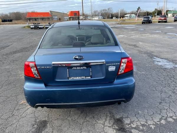 2009 Subaru IMPREZA i AWD-EXCELLENT CONDITION! - - by for sale in Ogdensburg, NY – photo 6