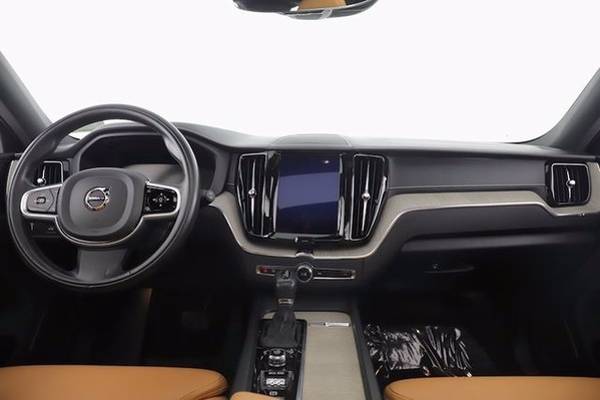 2019 Volvo XC60 Inscription hatchback Blue - - by for sale in South San Francisco, CA – photo 15