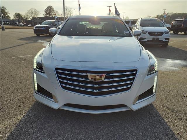 2017 Cadillac CTS 2.0L Turbo Luxury for sale in Jackson, TN – photo 3