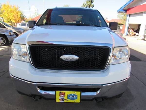 2008 Ford F150 SuperCrew Cab - Financing Available! - cars & trucks... for sale in Colorado Springs, CO – photo 2