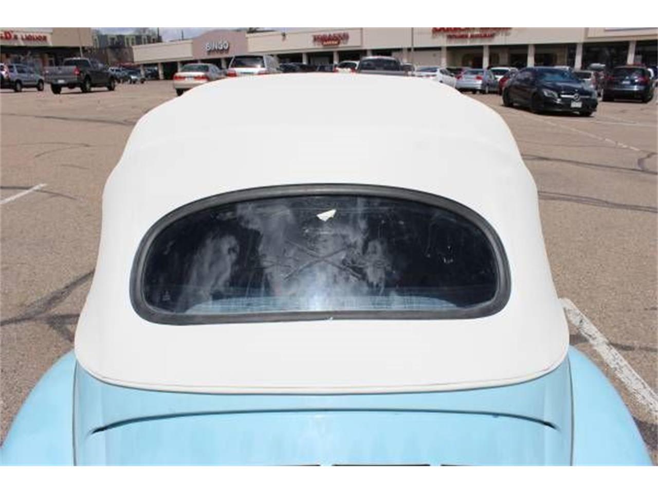 1972 Volkswagen Beetle for sale in Cadillac, MI – photo 13