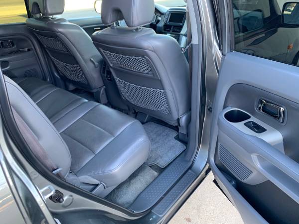 2007 HONDA PILOT EX-L - cars & trucks - by owner - vehicle... for sale in Fresno, CA – photo 17