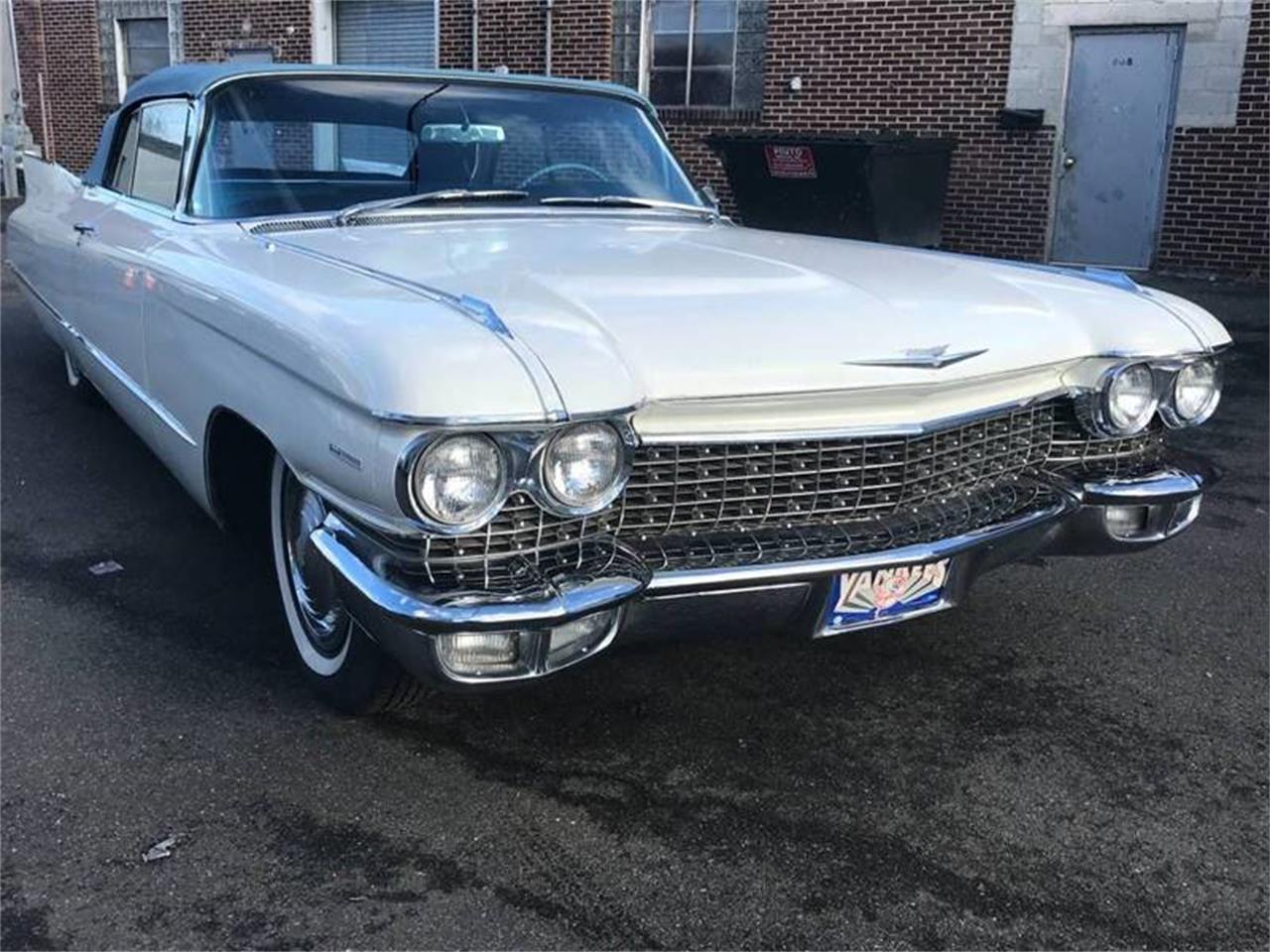 1960 Cadillac DeVille for sale in Long Island, NY – photo 17