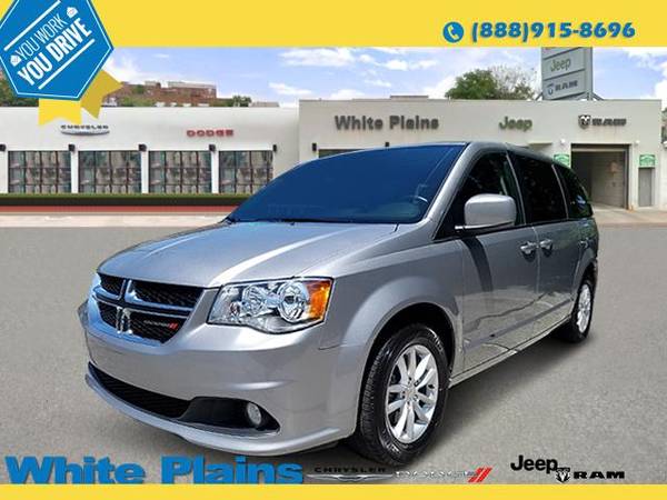 2018 Dodge Grand Caravan - *GUARANTEED CREDIT APPROVAL!* for sale in White Plains, NY – photo 6