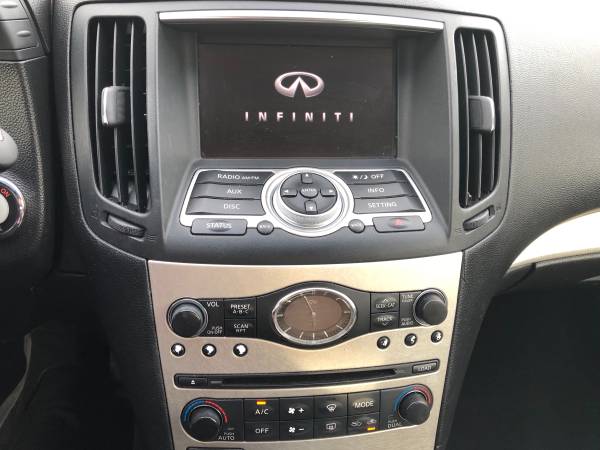 2007 Infiniti G35X AWD! Leather, Push to start, Sunroof for sale in Austin, TX – photo 16