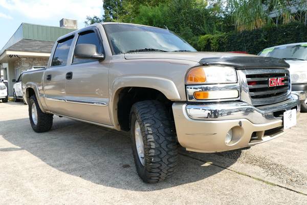 🚨 2007 GMC SIERRA CLASSIC 4×4 🚨- 🎥 See Video Of This Ride! for sale in El Dorado, AR – photo 4