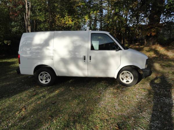 03 RUST FREE ASTRO CARGO VAN for sale in TALLMADGE, OH 44278, OH – photo 14