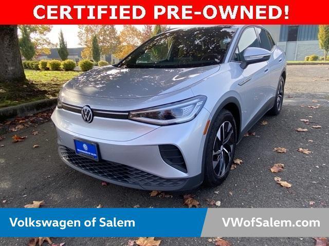 2021 Volkswagen ID.4 Pro S for sale in Salem, OR