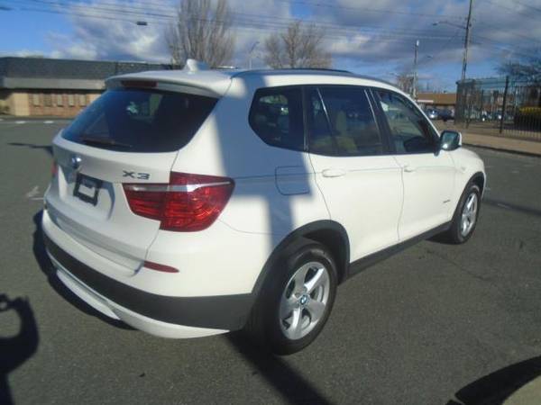 2011 BMW X3 xDrive28i - cars & trucks - by dealer - vehicle... for sale in West Springfield, MA – photo 7