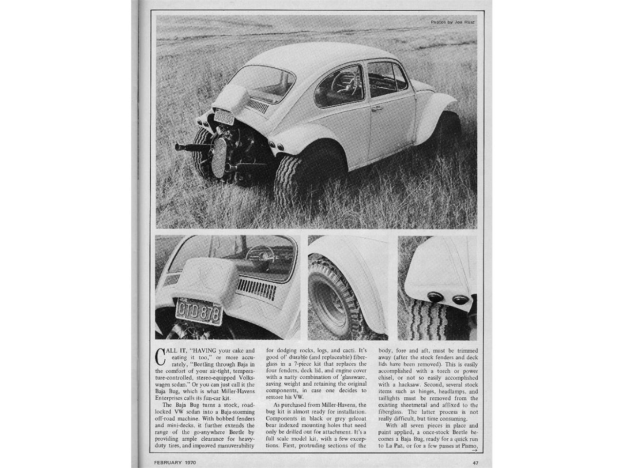 1966 Volkswagen Beetle for sale in Saint Louis, MO – photo 9