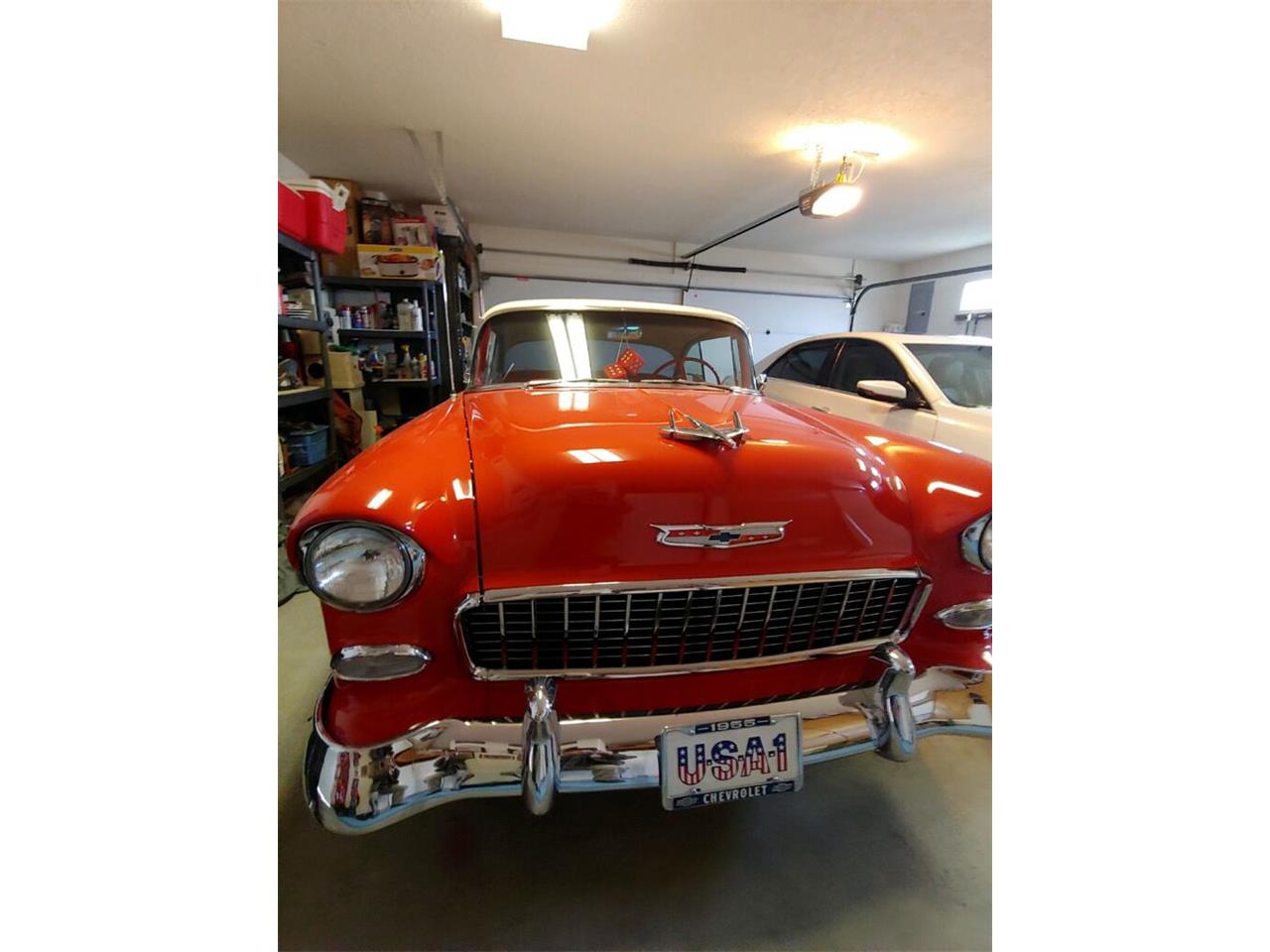 1955 Chevrolet Bel Air for sale in West Pittston, PA – photo 4