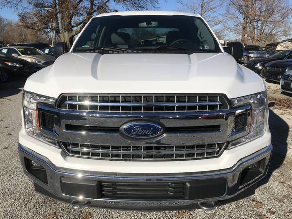 2018 Ford F-150 WAS $51,105 (c61926) for sale in Newton, IL – photo 2